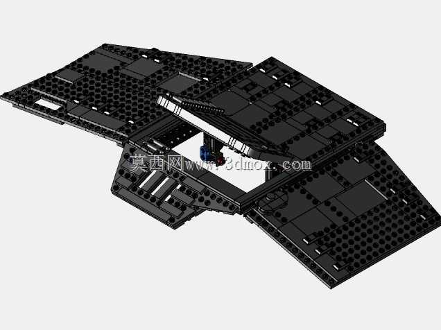 乐高星球大战-UCS AT-AT(75313)