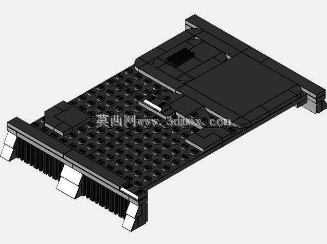 乐高星球大战-UCS AT-AT(75313)