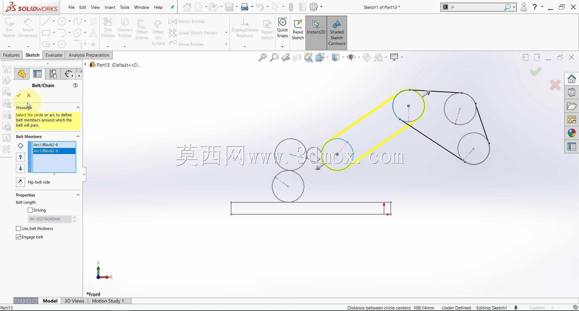 �˶�ѧSolidworks