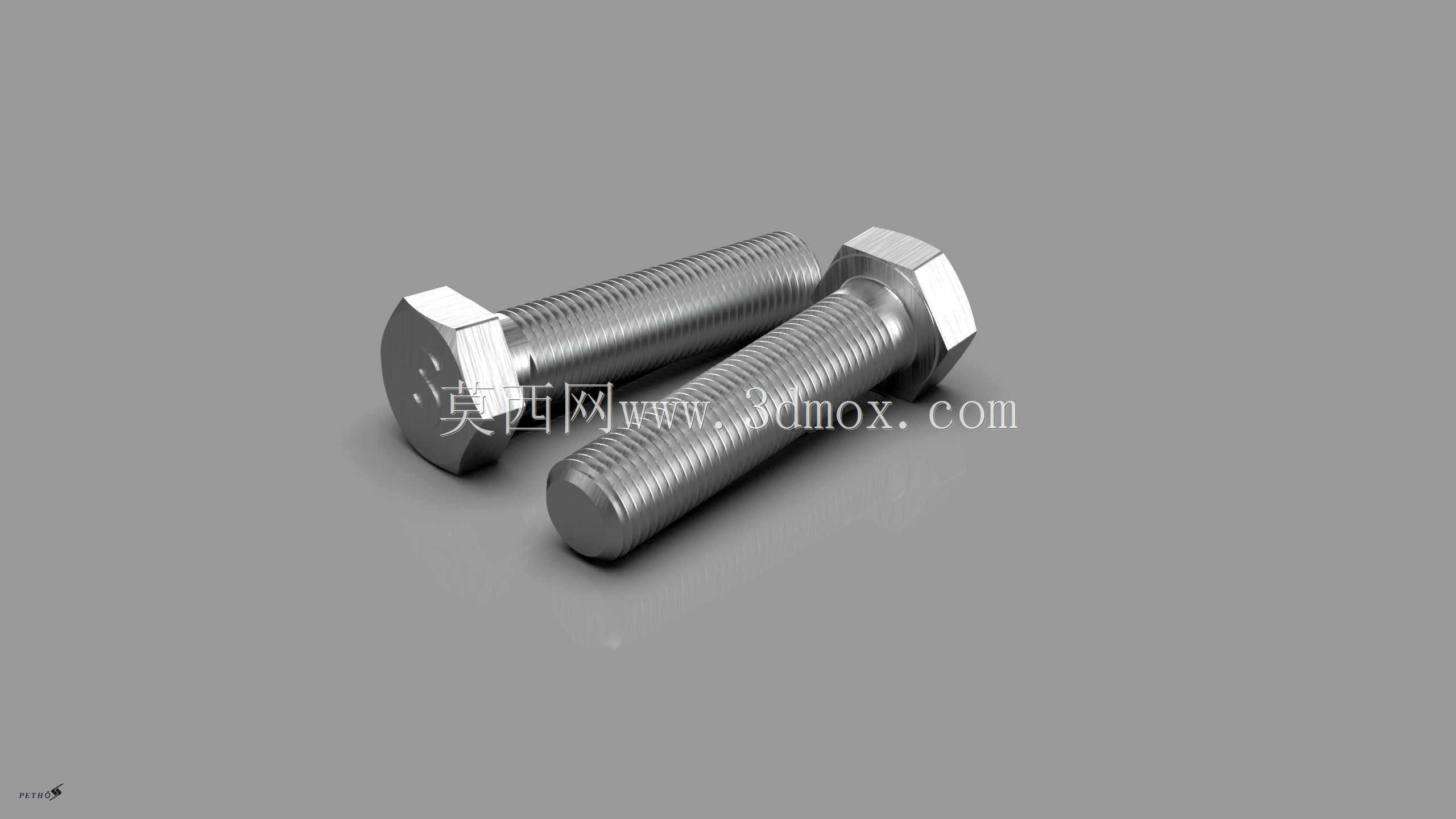hatlapfej��csavar M12x50