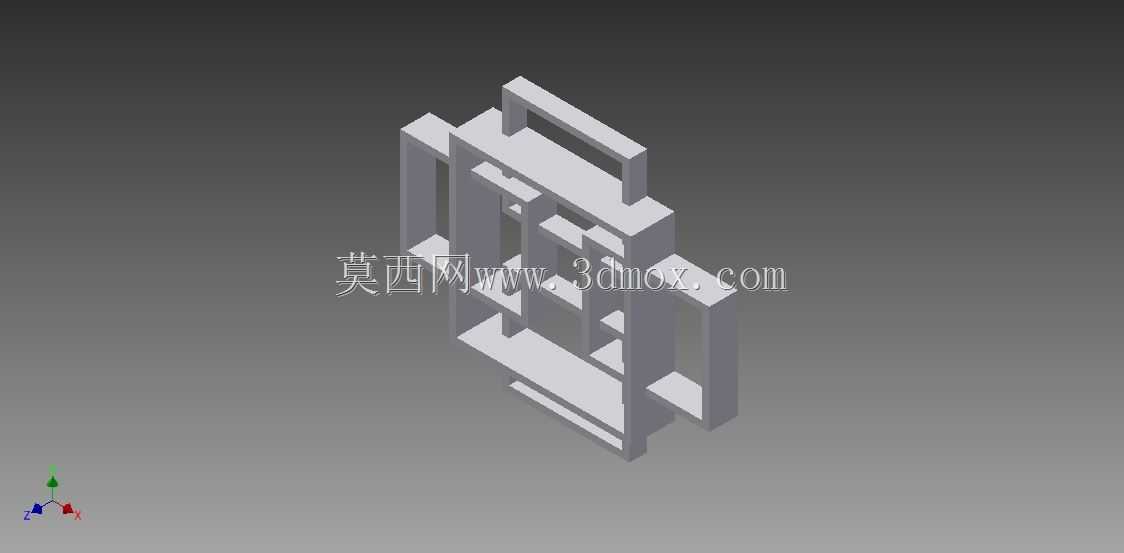 书架4-k?nyvespolc 4