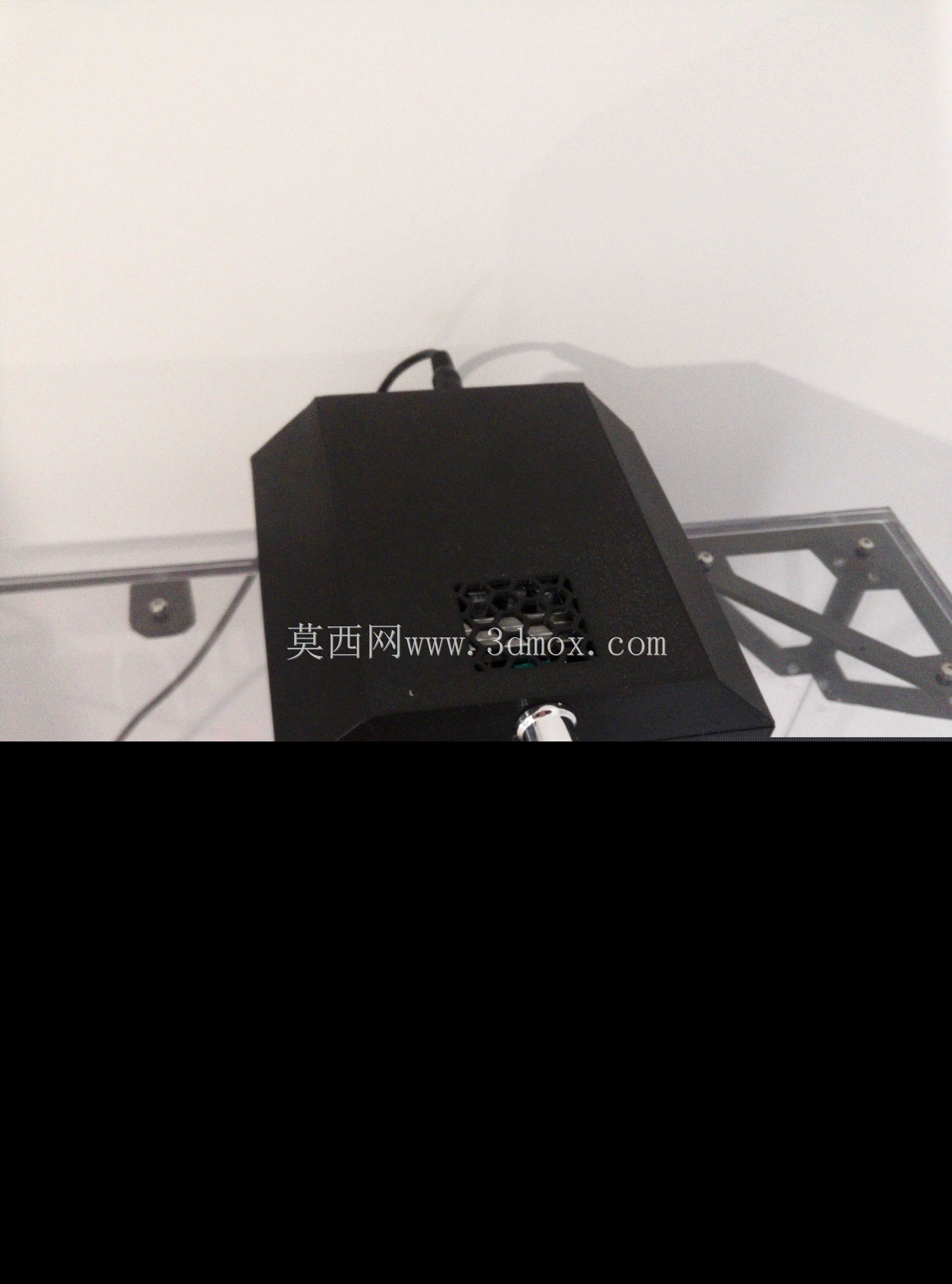 3D打印机外壳和HEPA过滤器