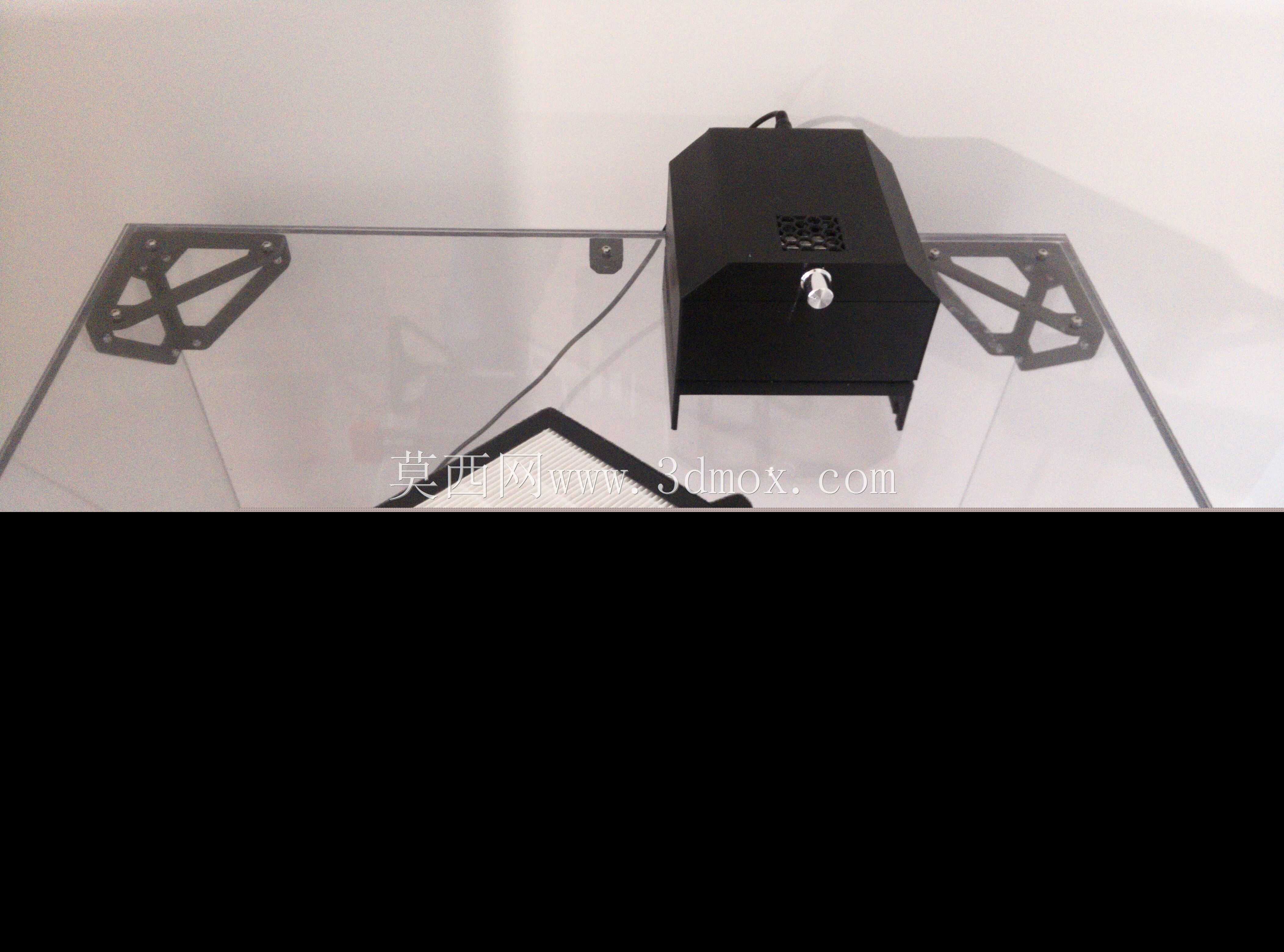 3D打印机外壳和HEPA过滤器