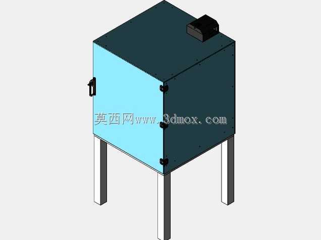 3D打印机外壳和HEPA过滤器