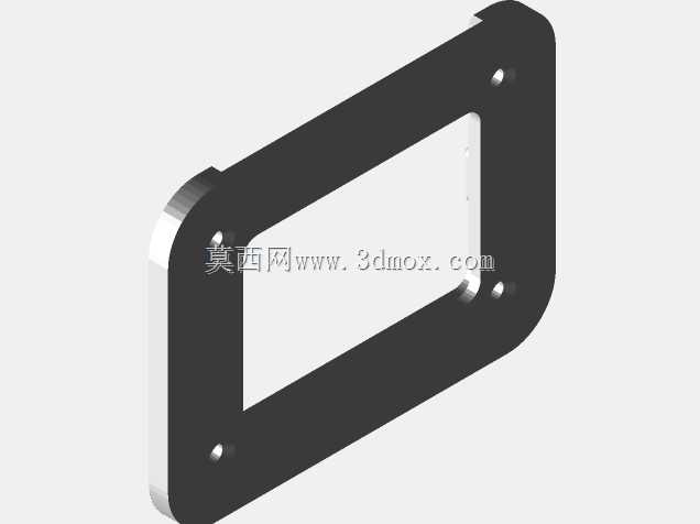 3D打印机外壳和HEPA过滤器