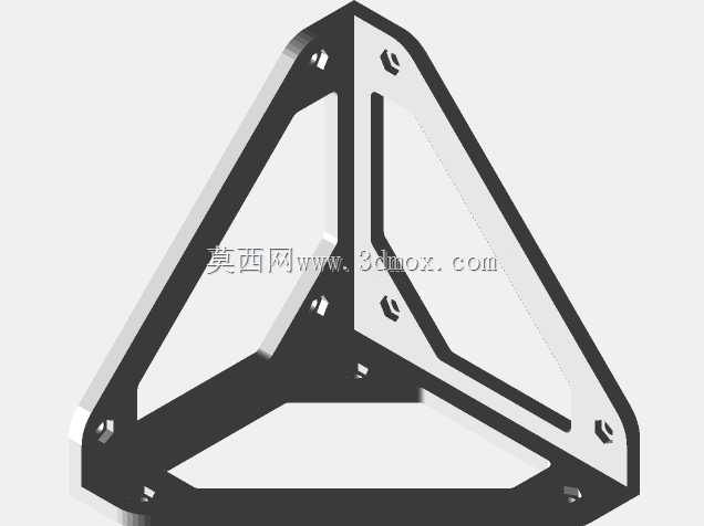 3D打印机外壳和HEPA过滤器