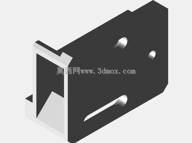 3D打印机外壳和HEPA过滤器