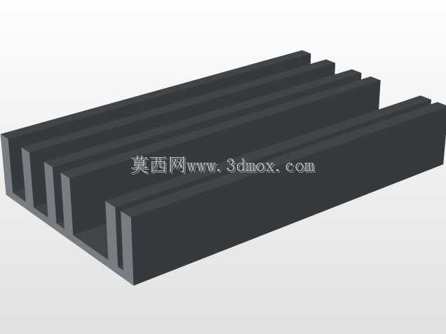 100W Cob LED护套