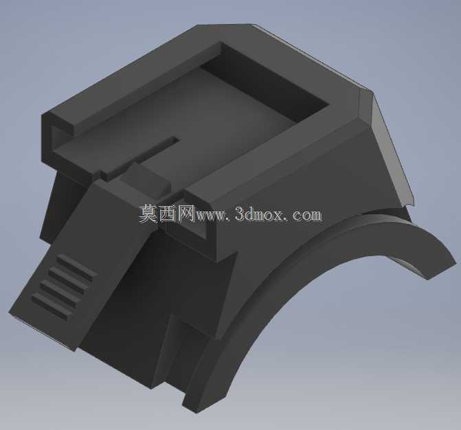 Velotech 2x0的更换卡箍。5W自行车灯