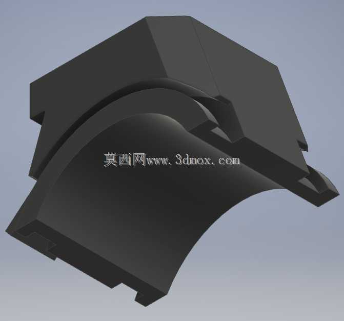 Velotech 2x0的更换卡箍。5W自行车灯
