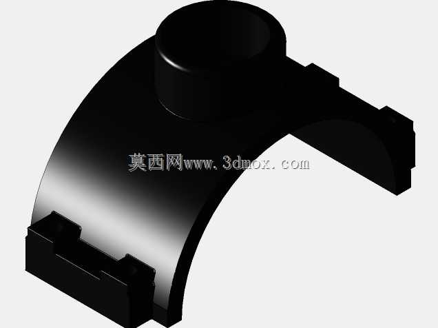 PE鞍形夹DN90-DN25(钢管尺寸)