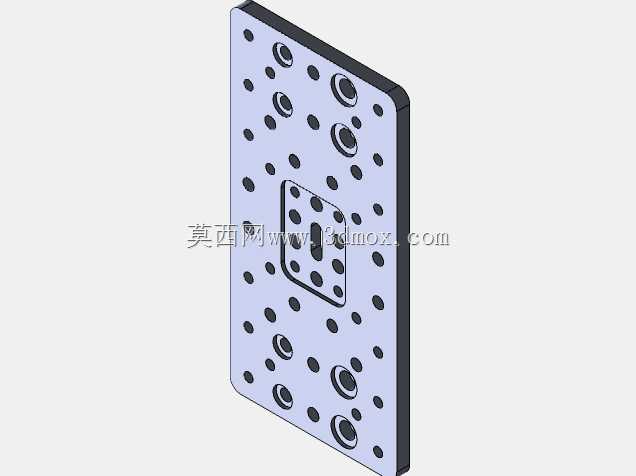 双宽C型钢数控机床零件配件
