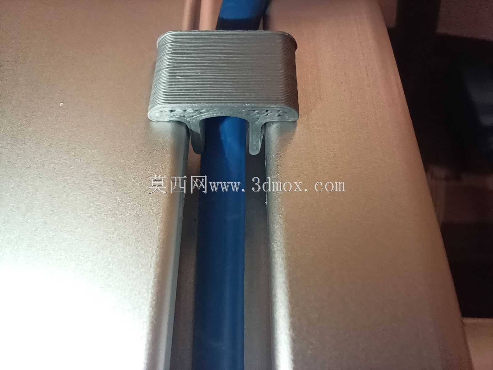 项目铝型材螺母电缆支架