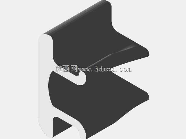 项目铝型材螺母电缆支架