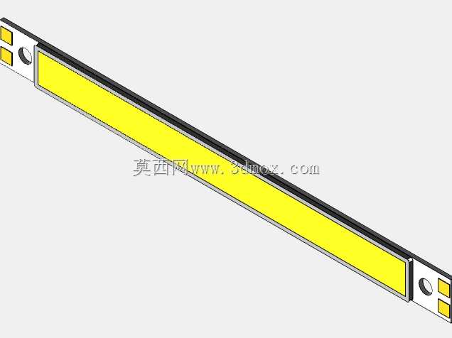 12V 10W LED条状灯芯灯泡1000LM LED灯12cm灯芯条