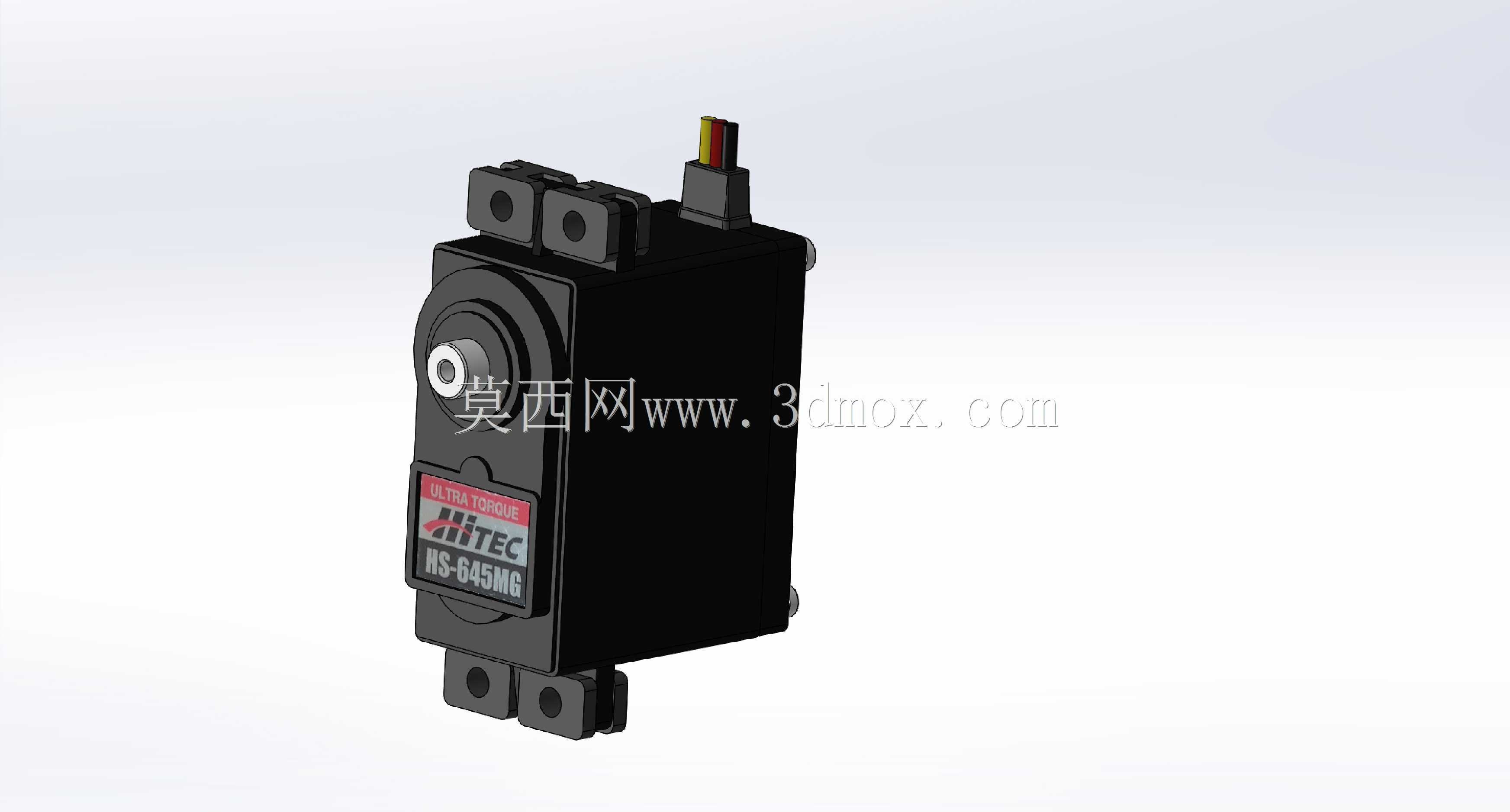 Hitec HS-645MG�ŷ�ϵͳ