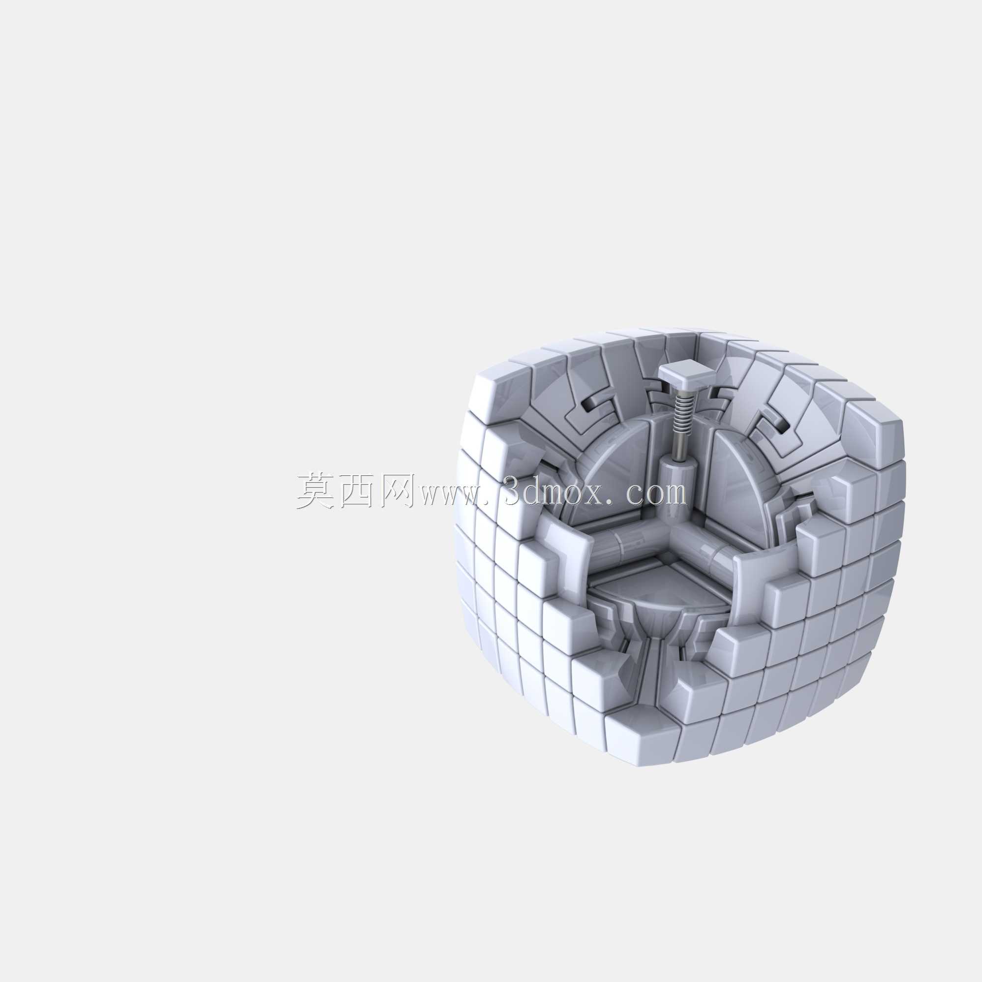 V-cube 7x7x7ħ��
