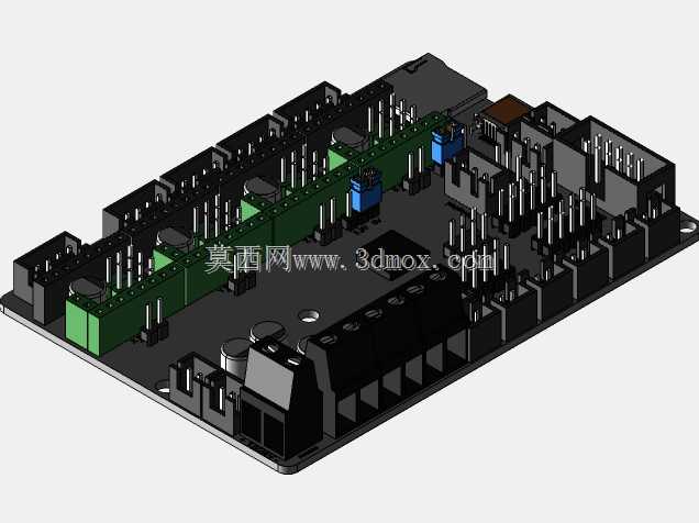 Makerbase MKS Robin E3D板