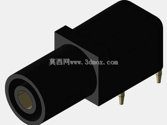 香蕉PCB插头