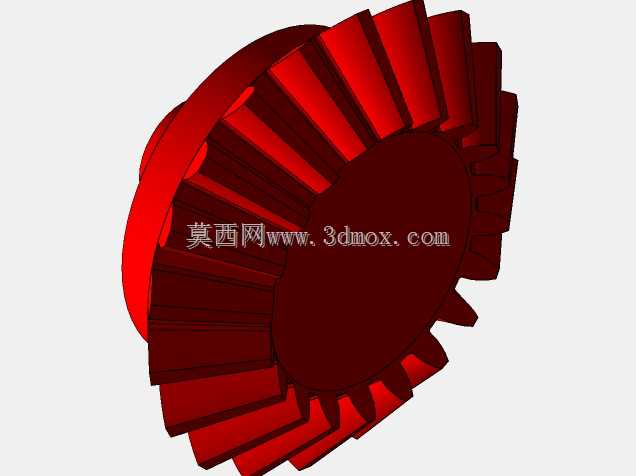 差动齿轮机构