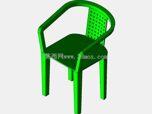 如何在Solidworks中设计塑料椅子?
