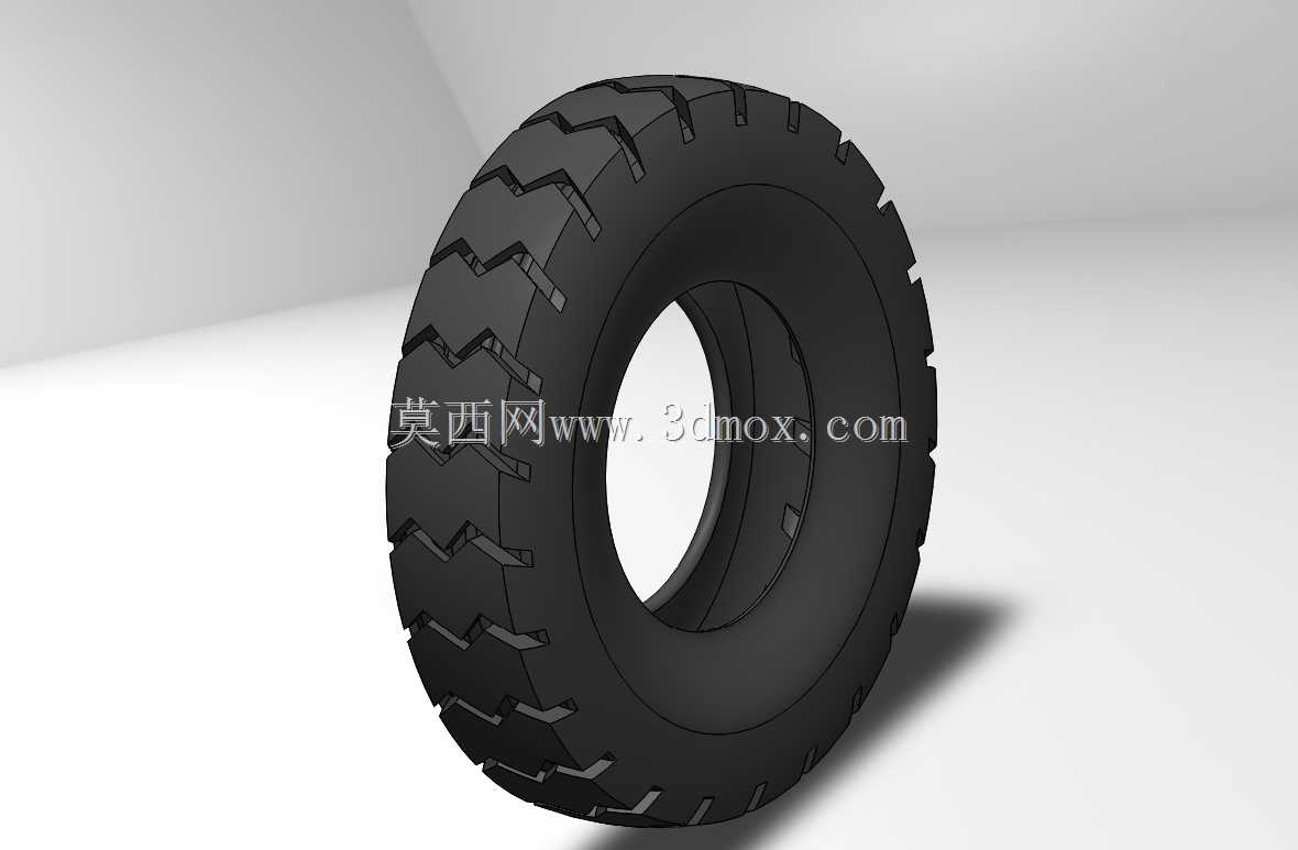 Solidworks上的轮胎