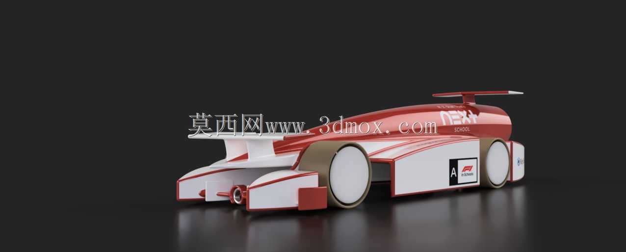 F1在学校的赛车10