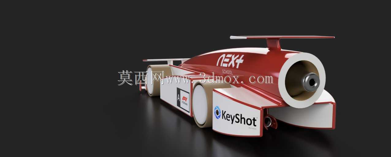 F1在学校的赛车10