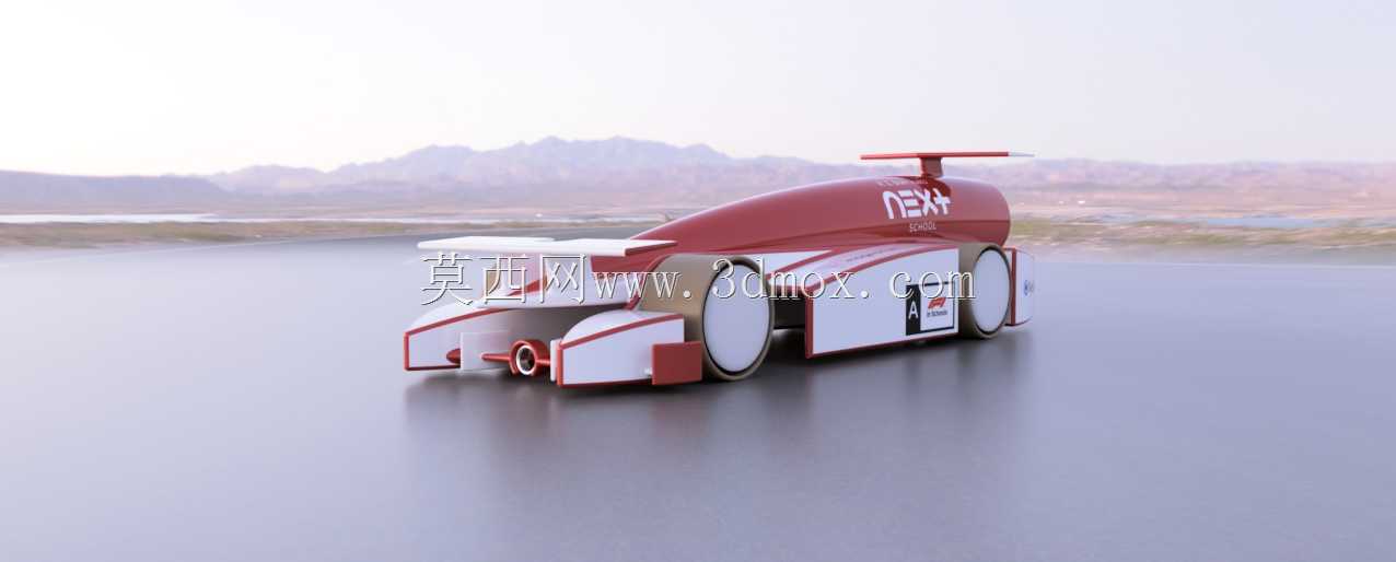F1在学校的赛车10