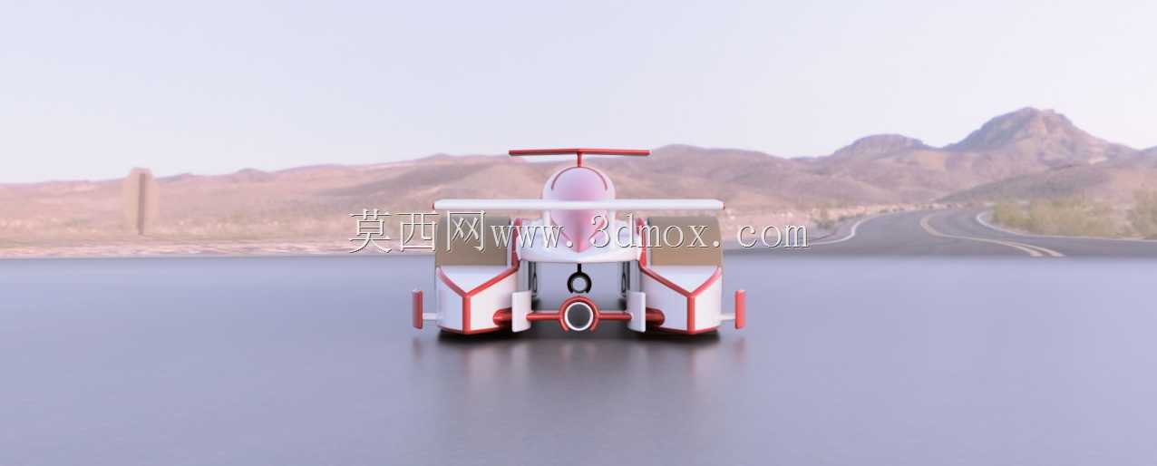 F1在学校的赛车10