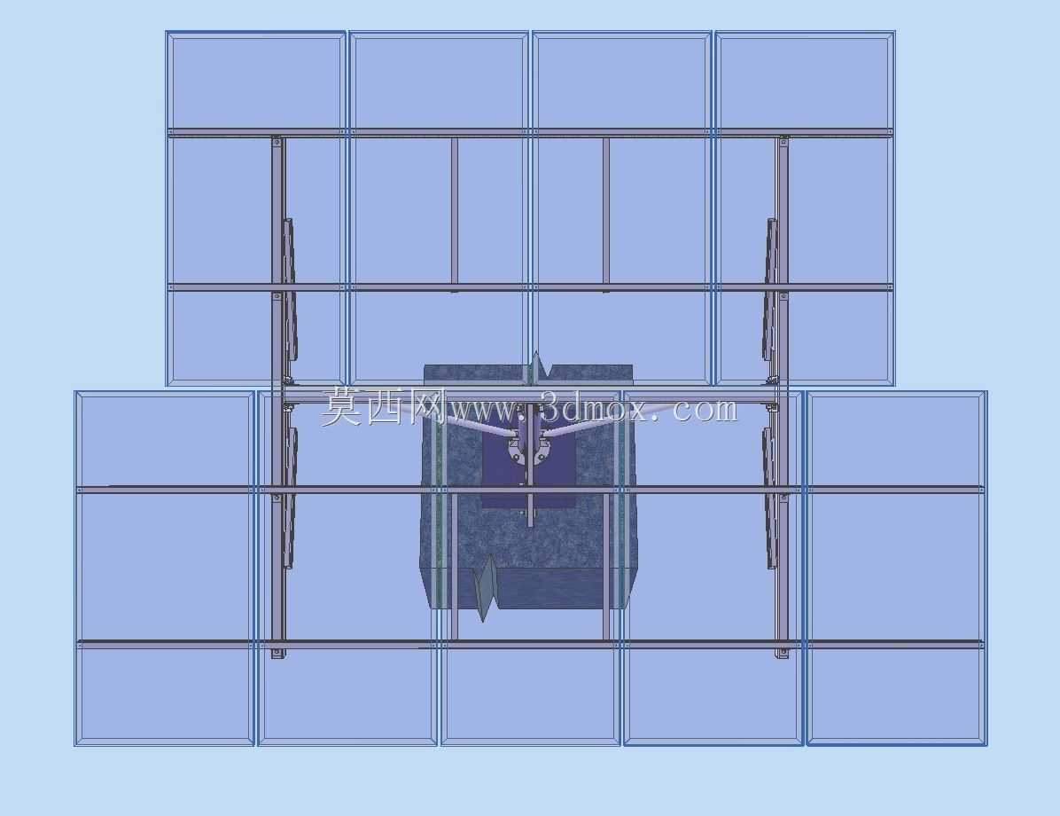 ̫����Ǳˮ�ýṹ