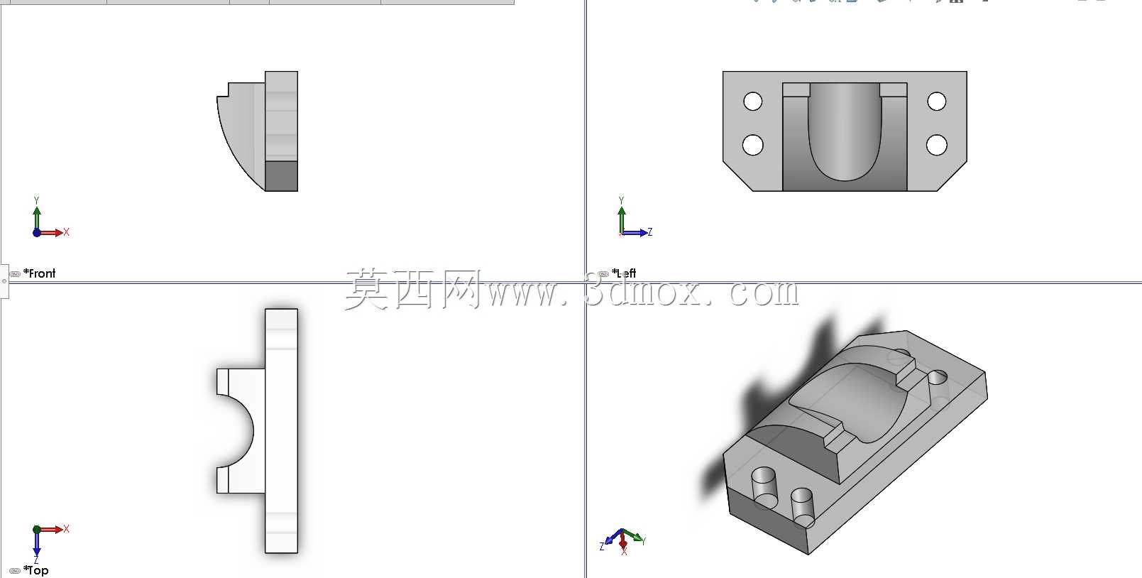 Solidworks��ѧ�߻����̳̣�Solidworks��ѵ��ϰ-2����λָ