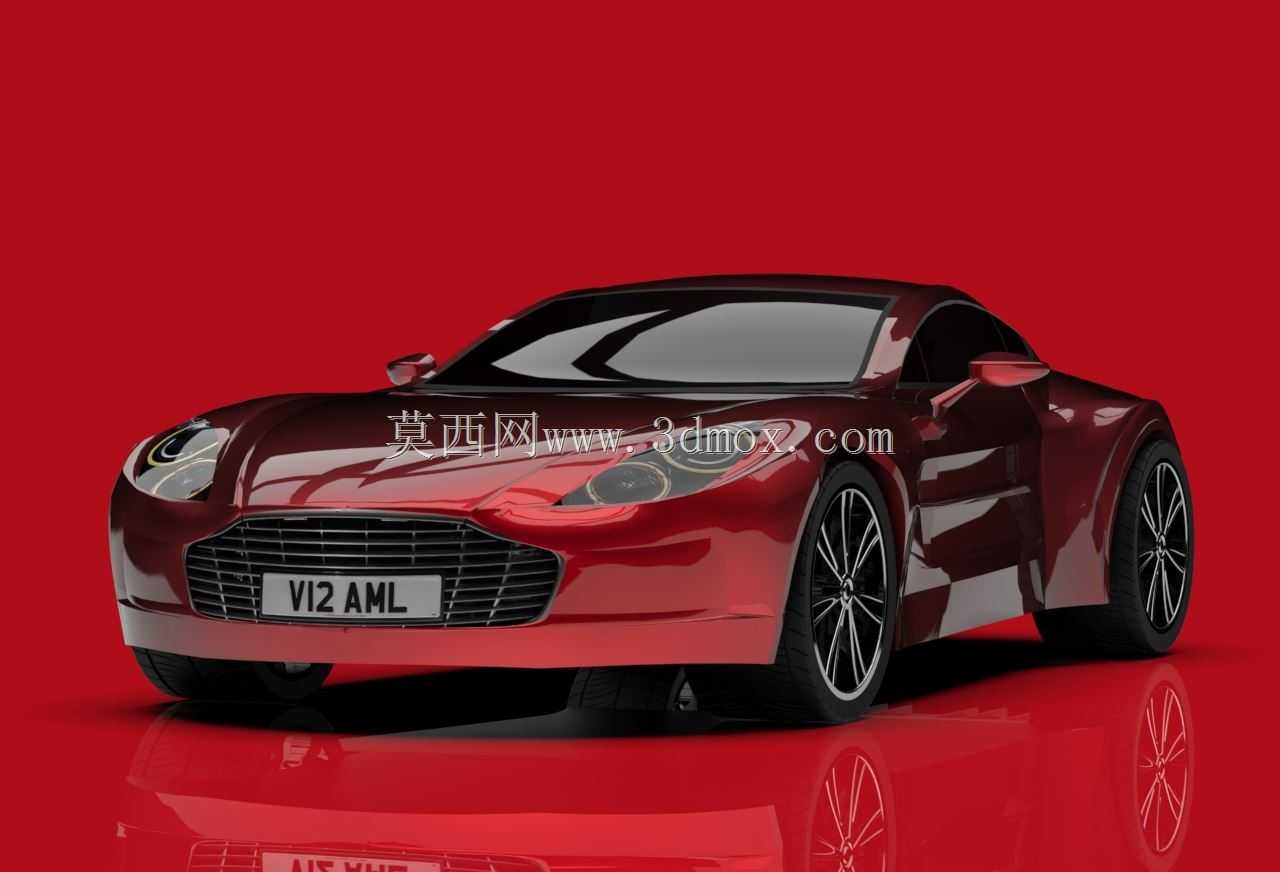 Aston Martin One-77���潨ģ