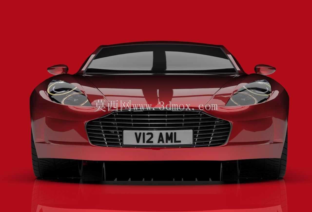 Aston Martin One-77���潨ģ