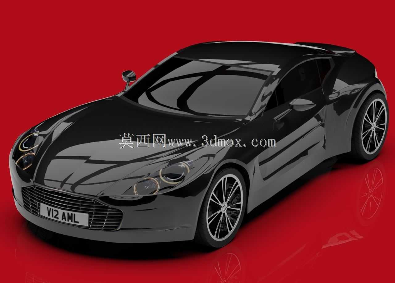Aston Martin One-77���潨ģ