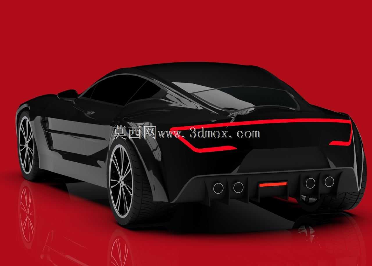 Aston Martin One-77���潨ģ