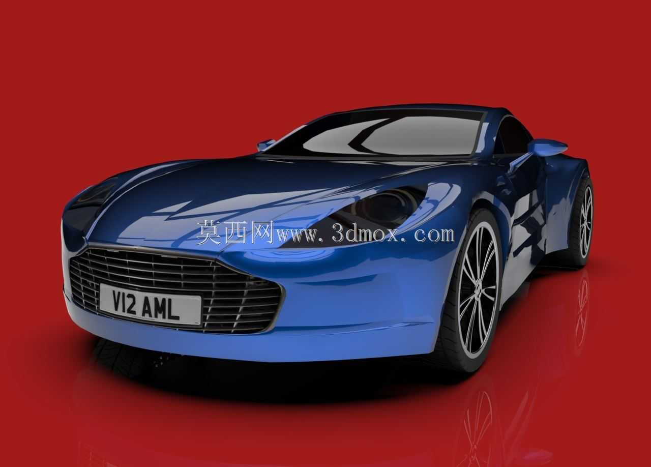 Aston Martin One-77���潨ģ