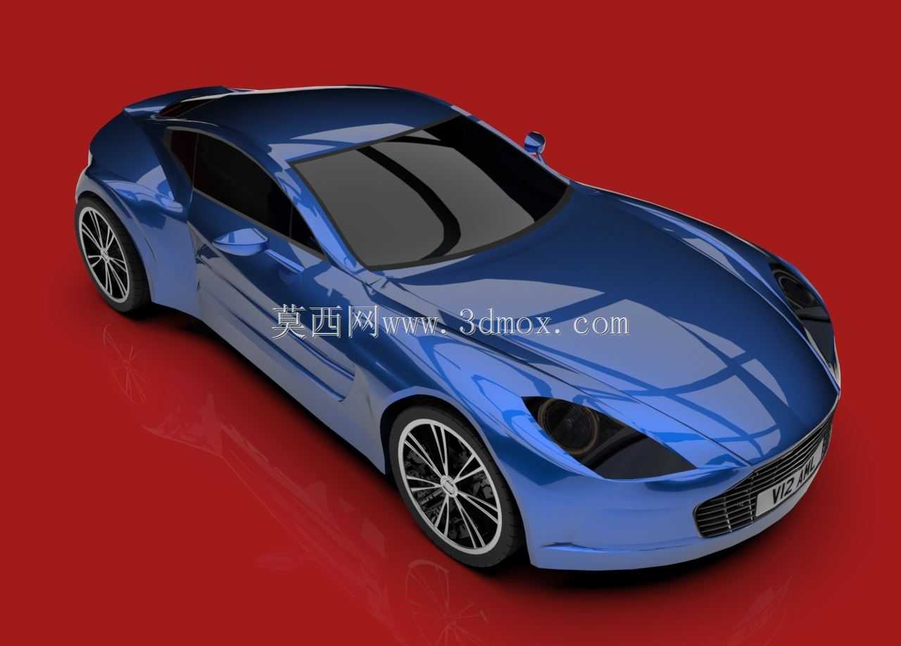 Aston Martin One-77���潨ģ