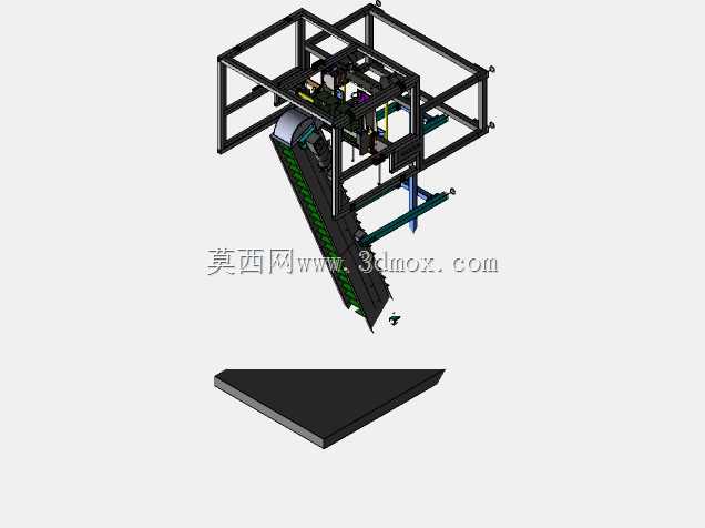 塑料袋包装机