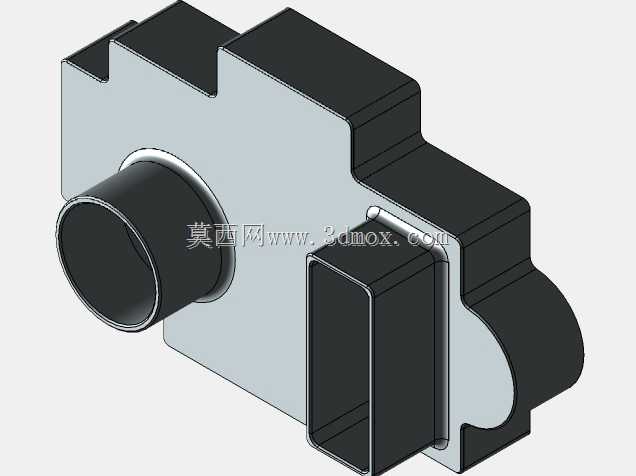 2.5D机械加工实践部分