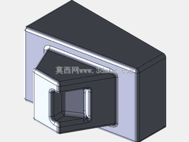 加工模具|复杂三轴|