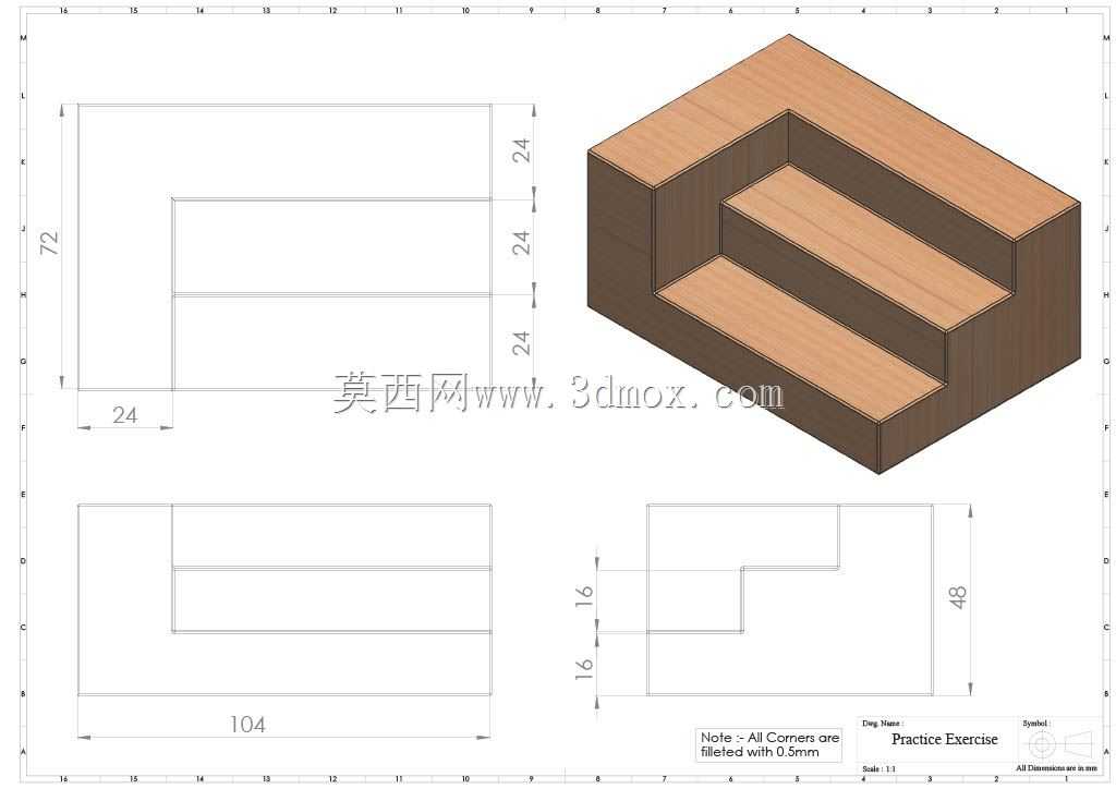Solidworks��ϰ