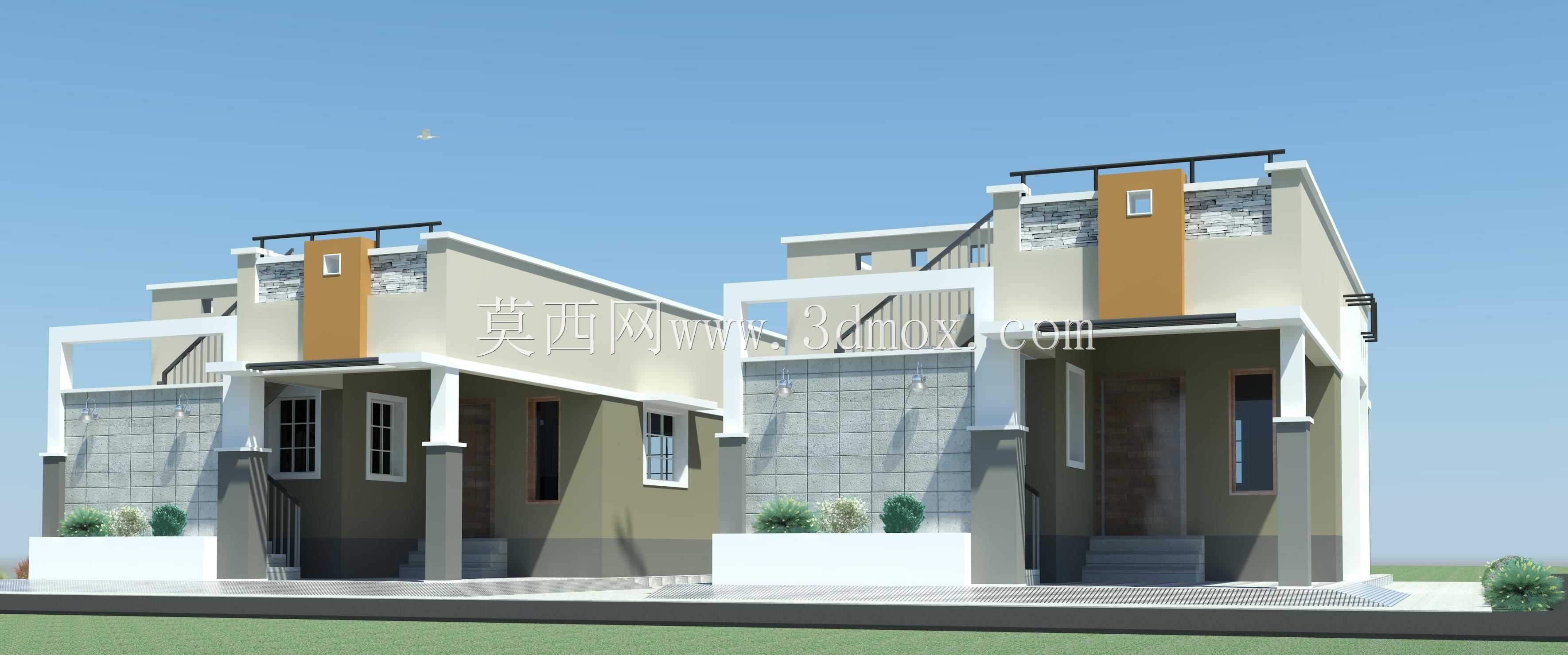 revit����ģ������ͼ