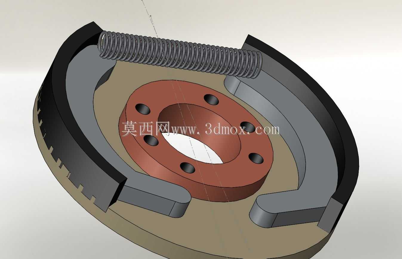 ��ʽ�ƶ�ϵͳ�ܳ���Solidworks����ơ�