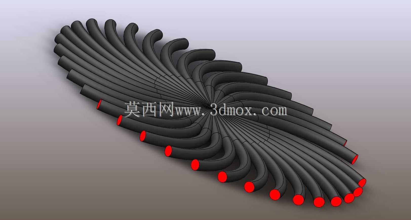 ��Solidworks����Ƶ���ѧͼ��ģ�ͷ��ȡ�