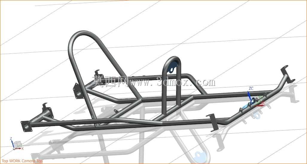 Gokartframe