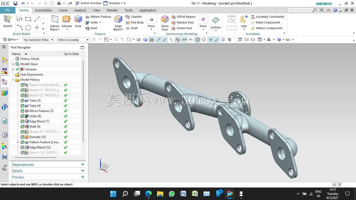 Unigraphics��Nx�е���������