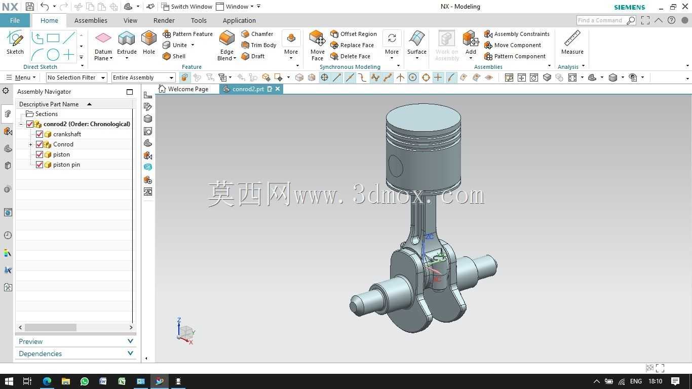 NX�еĵ��׷���������