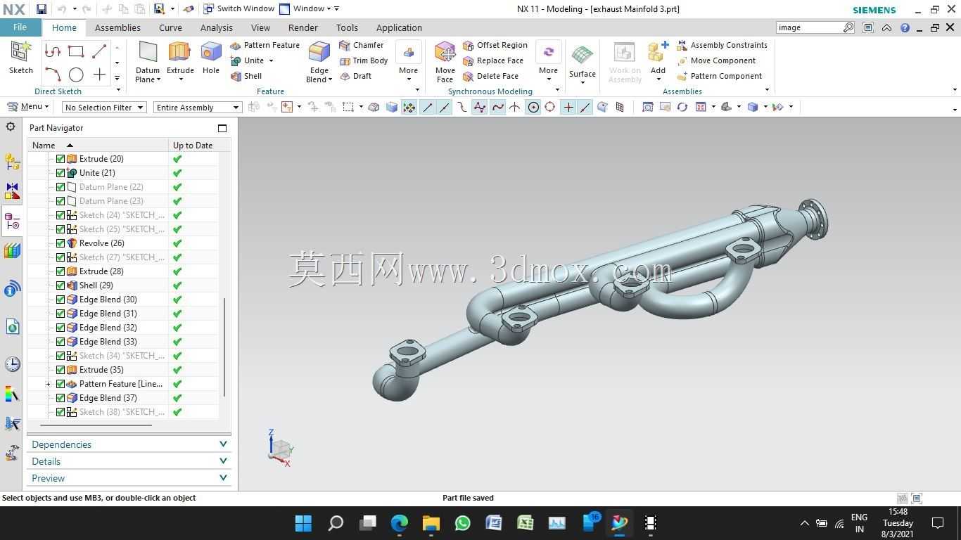 Unigraphics��Nx�еĸ�������