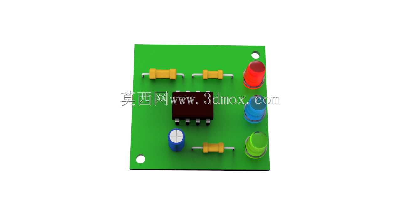555��ʱ��IC��������·